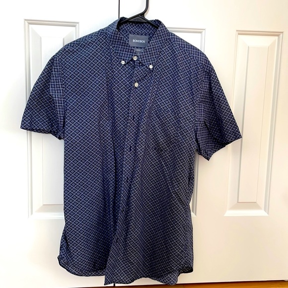 Bonobos Shirts Bonobos Mens Shirt Poshmark